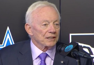 Jerry Jones Throws Major Shade at Dez Bryant and Even Himself