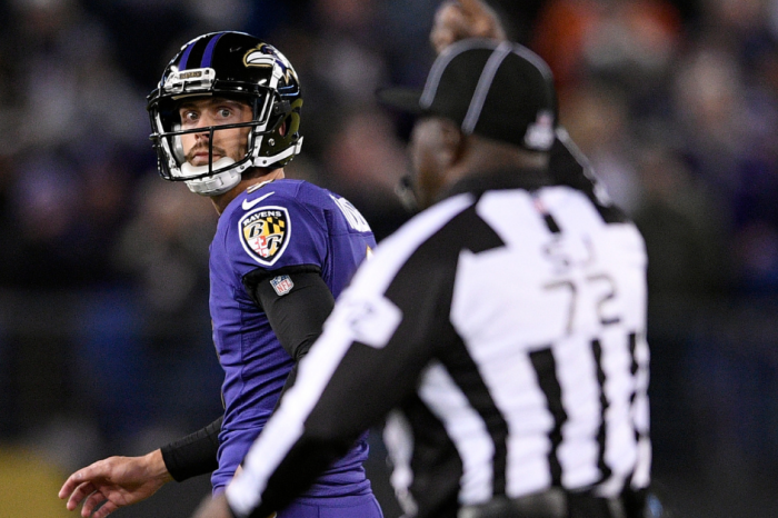 Justin Tucker Picks An Awful Time to Miss His First-Ever PAT