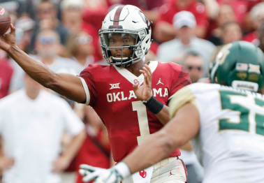 FanBuzz College Football Players of the Week: Kyler Murray Dazzles Again