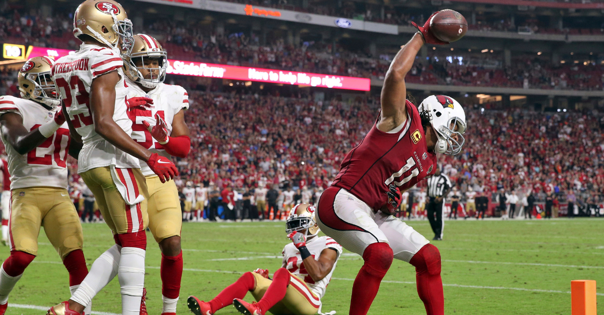 Larry Fitzgerald: 10 Reasons This Is Fitz's Last Season in Arizona