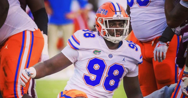 Did This Florida DE Really Choke a Georgia Player and Post It on Instagram?