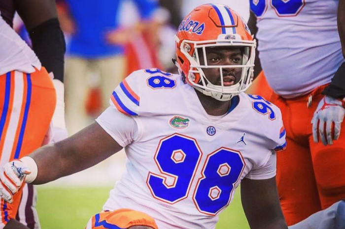 Did This Florida DE Really Choke a Georgia Player and Post It on Instagram?