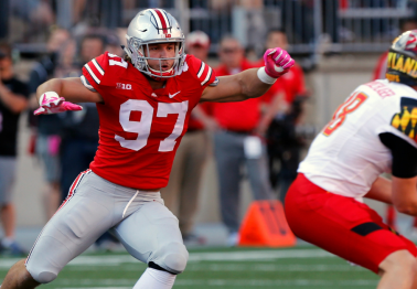 Could Ohio State?s Title Hopes Be In Jeopardy With Nick Bosa Leaving School?