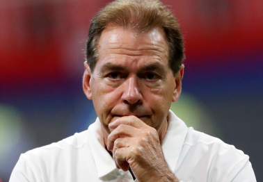 Nick Saban Rants About Alabama's Student Section... Again