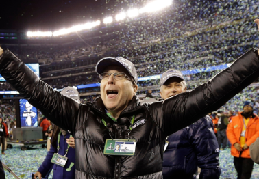 Paul Allen's Love For Sports Was Even Bigger Than His Wallet