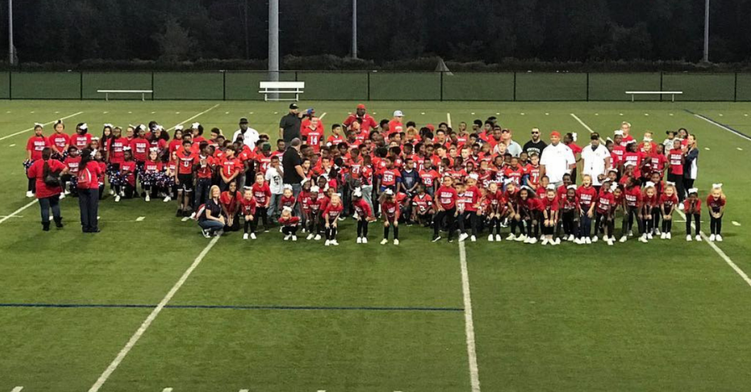 Mustangs Youth Football – Reisterstown Recreation Council