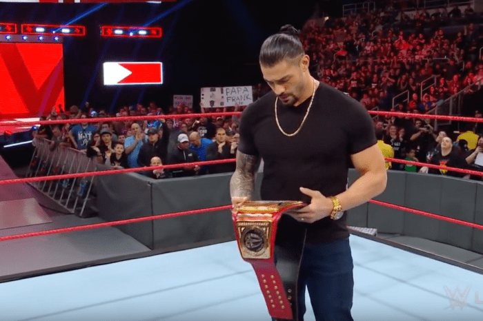 Roman Reigns’ Absence is Causing WWE Ratings to Decline, Vince McMahon Says
