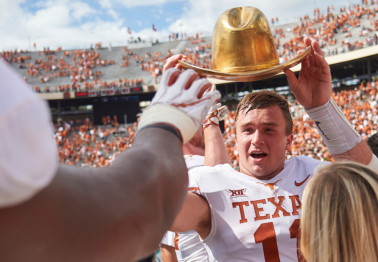 Could Texas Really Be Back After Downing Rival Oklahoma?