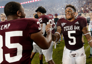 Can the Aggies Make It to the College Football Playoff? If 3 Things Happen...