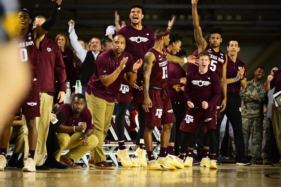Texas A&M Small Ball Preview