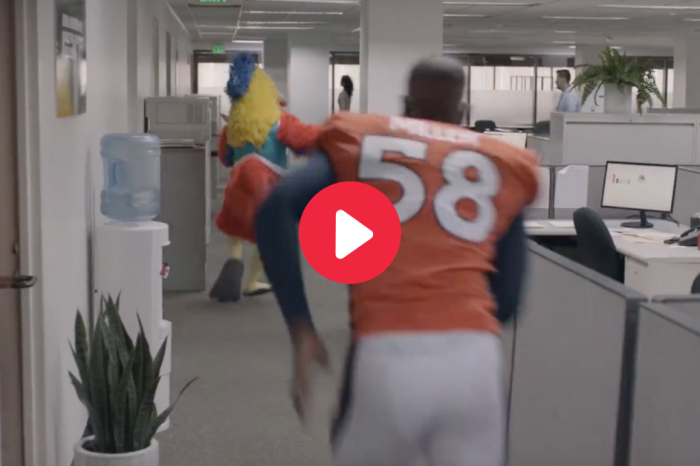 Von Miller Tends His Chickens in Hilarious ESPN Commercial