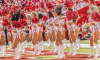 49ers Cheerleader Anthem Protest
