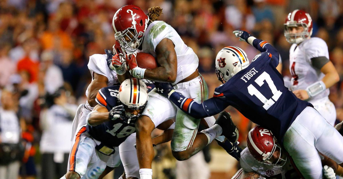 The 5 Most Memorable Performances in Iron Bowl History FanBuzz