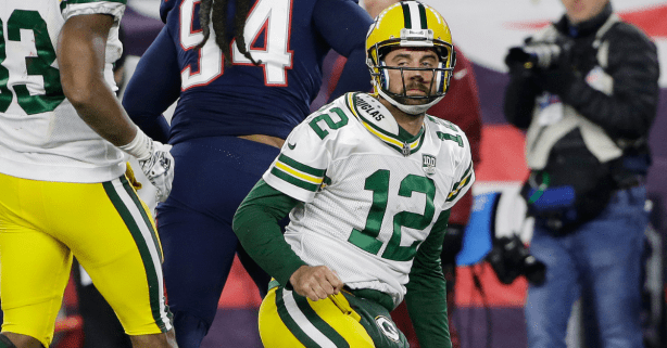 Is It Time for Aaron Rodgers to Get Out of Green Bay?