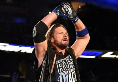 AJ Styles Weighs In on a Possible WWE Retirement Date