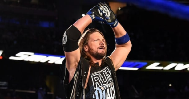 AJ Styles Weighs In on a Possible WWE Retirement Date