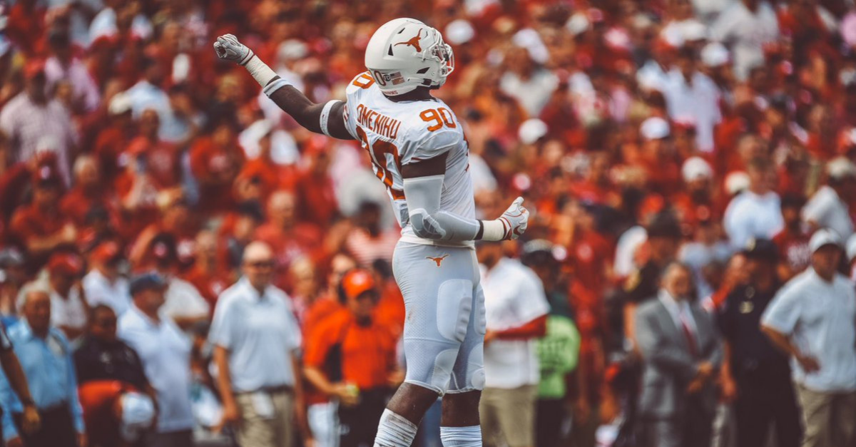 This Year's AllBig 12 Team is Loaded with TexasBred Talent FanBuzz