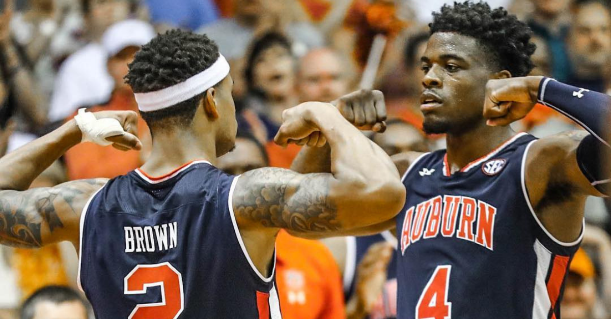 Auburn is the SEC’s Team to Beat After Showing Against Top-Ranked Duke