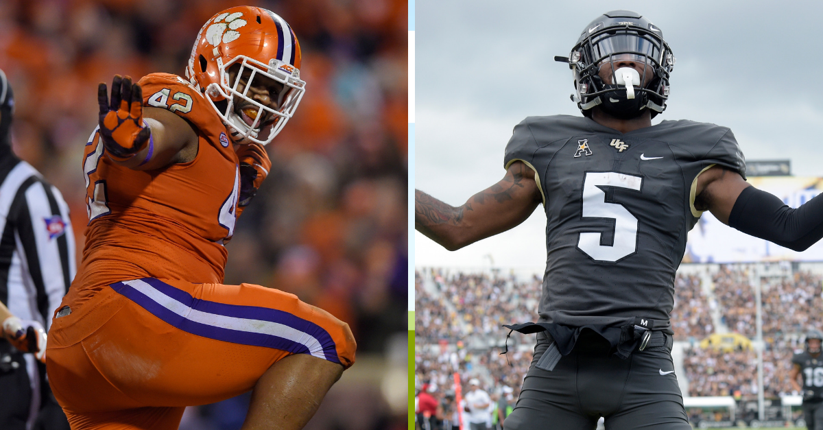 4 Intriguing Matchups We’d Love To See In The College Football Playoff ...