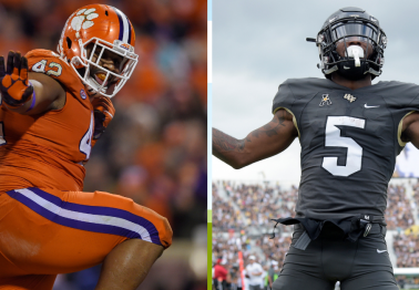 4 Intriguing Matchups We?d Love to See in the College Football Playoff