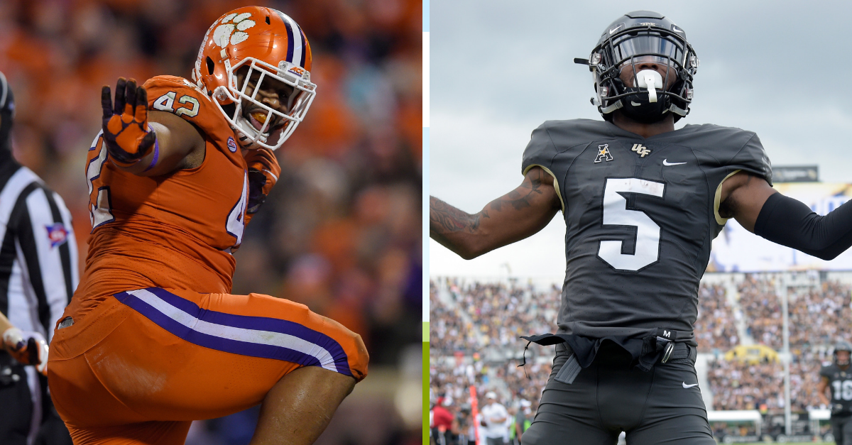 4 Intriguing Matchups We’d Love to See in the College Football Playoff