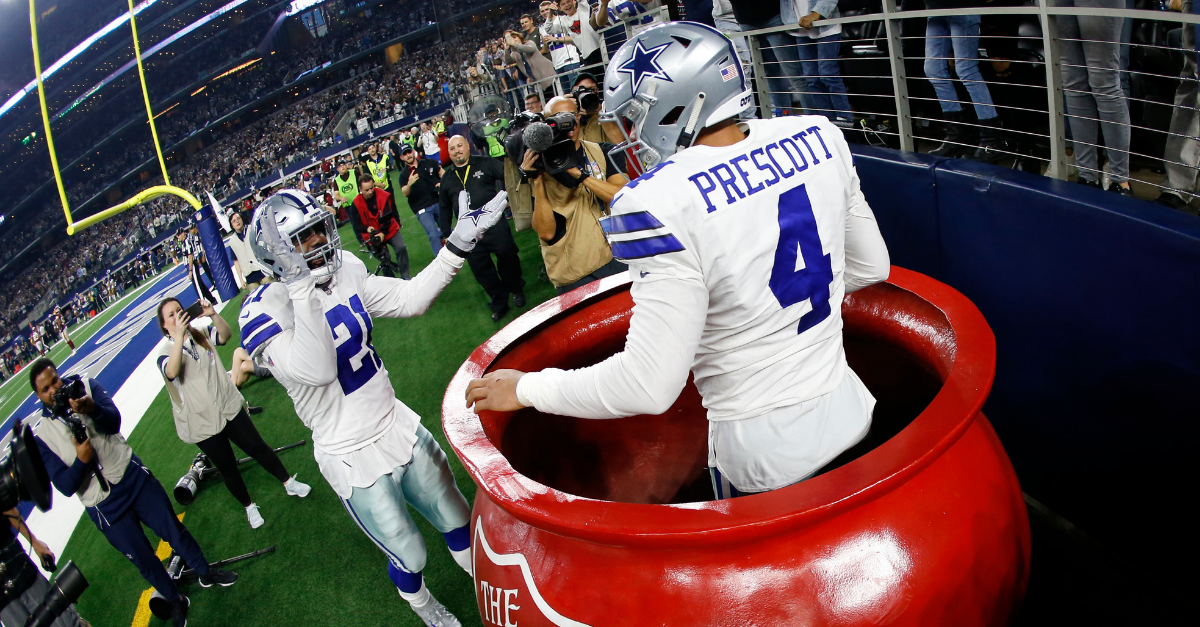 The Dallas Cowboys Will Upset the New Orleans Saints By Doing This