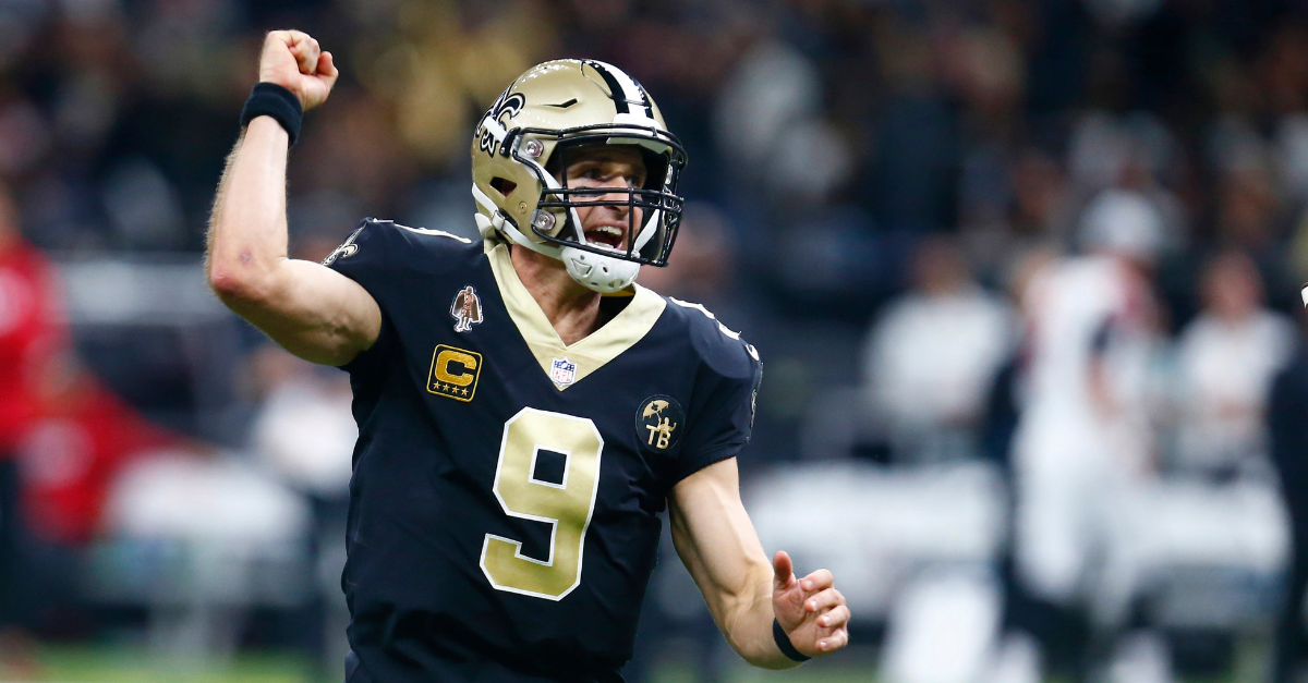 The New Orleans Saints Look Unbeatable When They Play Like This - FanBuzz