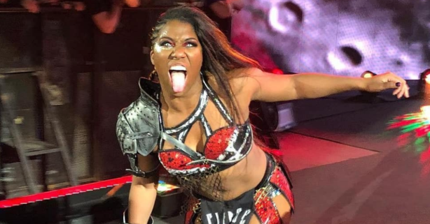 Ember Moon’s Main Roster Call-Up Isn’t What She First Thought Would Happen