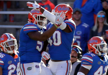 Florida Could Face UCF or Will Grier in a Bowl Game? Yes, Please