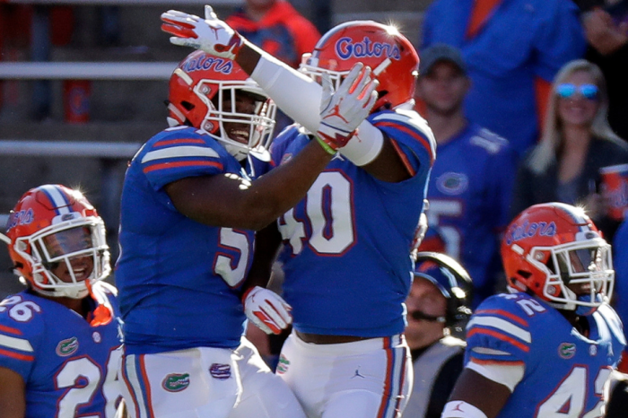 Florida Could Face UCF or Will Grier in a Bowl Game? Yes, Please