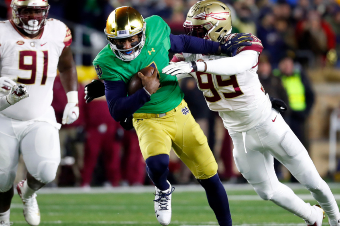 Florida State’s Streak is Over, But They Still Have Notre Dame’s Number