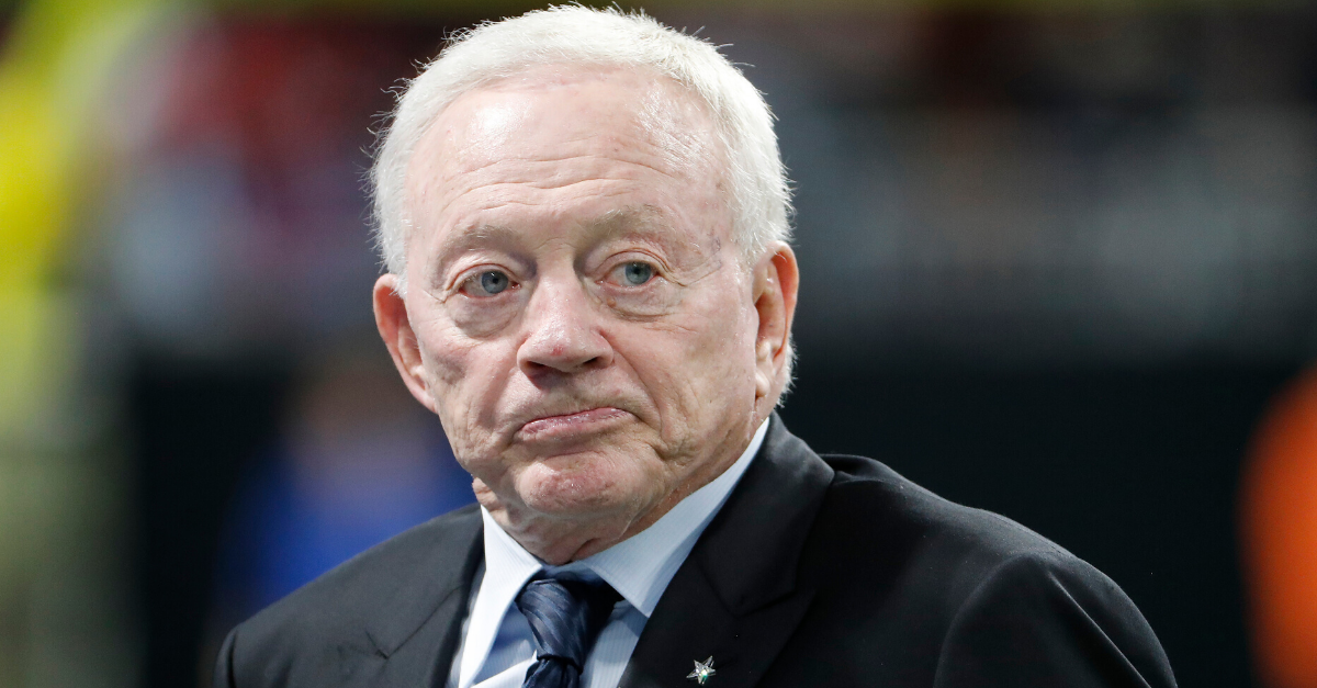 7-Year-Old Boy Writes Letter to Cowboys Owner Jerry Jones: ‘WE SUCK!’