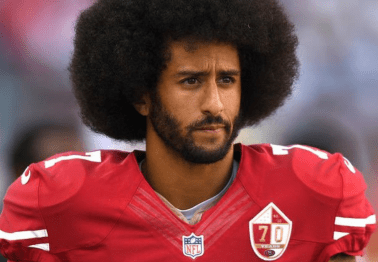 NFL Insider Suggests Colin Kaepernick Doesn't Even Want to Play Anymore