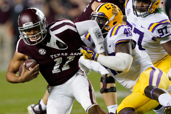 Forget the Longhorns: Texas A&M’s Real Rival is the LSU Tigers