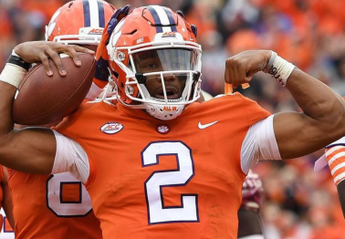 Kelly Bryant Sighting at Auburn May Mean Good News for the Tigers