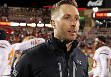 Why Auburn Would Be Crazy Not to Hire Kliff Kingsbury Immediately