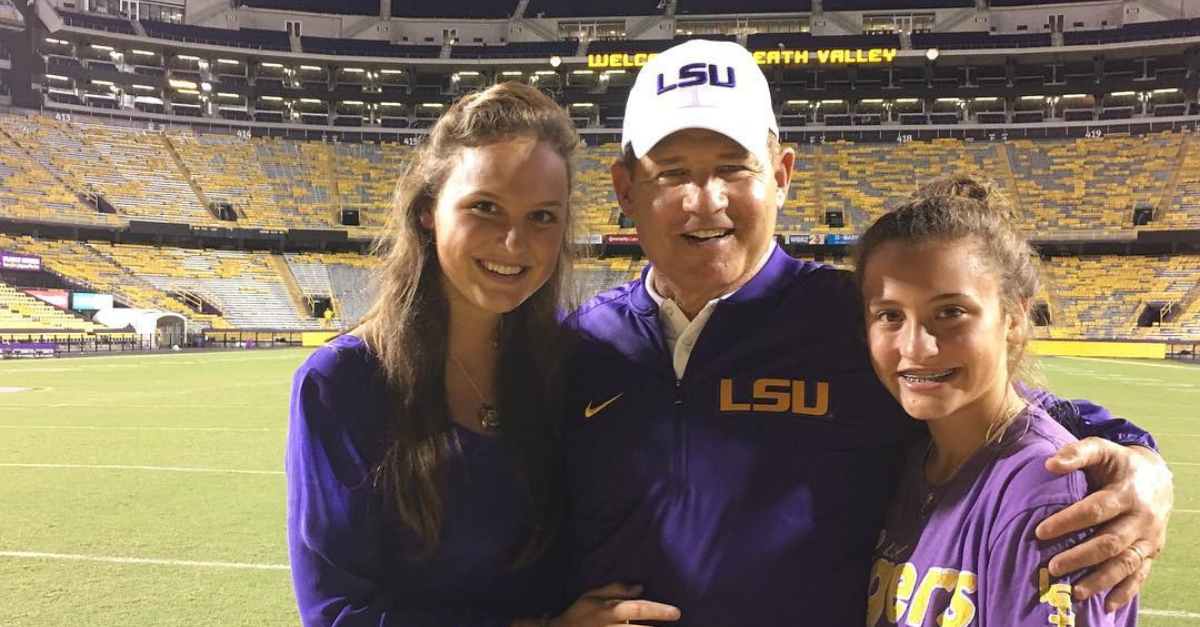 LSU, Les Miles Finally Agree on Contract Buyout, So Where’s He Headed Next?