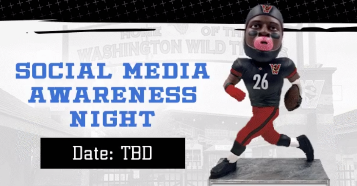 Independent Baseball Team Destroys Le’Veon Bell with “Bobblehead Night”