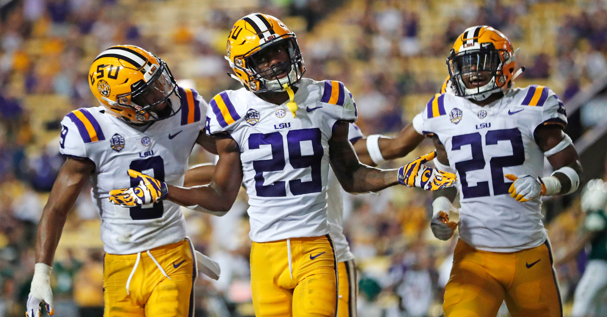 LSU’s Defensive Stars Projected to Lead the Way at the 2019 NFL Draft