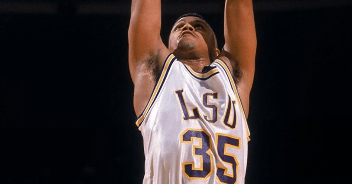 Abdul Rauf Ls LSU to Retire Mahmoud Abdul-Rauf's No. 35 Jersey - FanBuzz