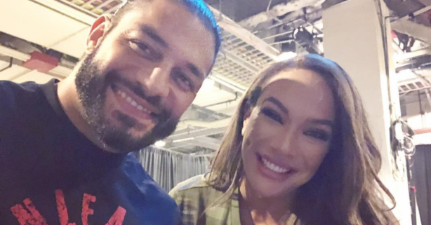 Nia Jax Shares Backstage Reaction After Roman Reigns’ Cancer Announcement