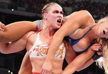 Is Ronda Rousey Having Second Thoughts About Her Pro Wrestling Future?
