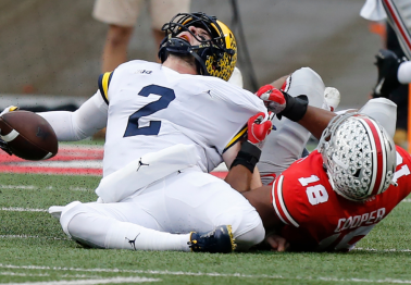 Ohio State Crushes Michigan's College Football Playoff Dreams