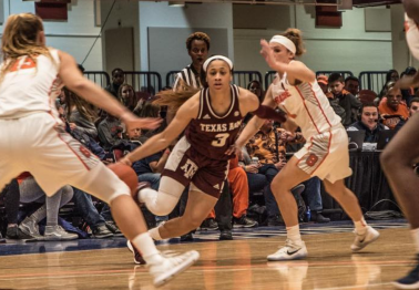 The Aggie Women Still Have Work to Do After Sloppy Top-25 Loss
