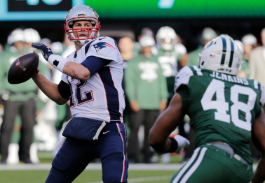 This Obscure Tom Brady Stat Quietly Trumps Any of His Records