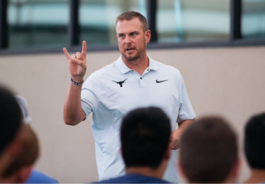 Zach Smith's Latest Twitter Attack on Tom Herman is Very Unnerving
