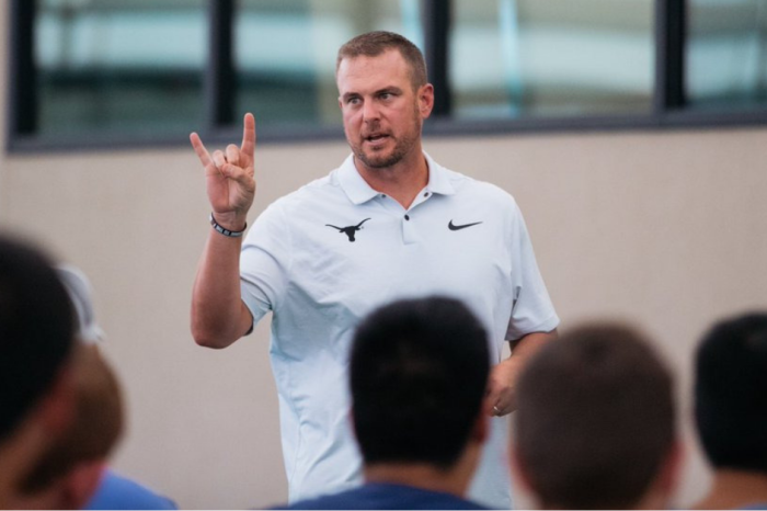 Zach Smith’s Latest Twitter Attack on Tom Herman is Very Unnerving