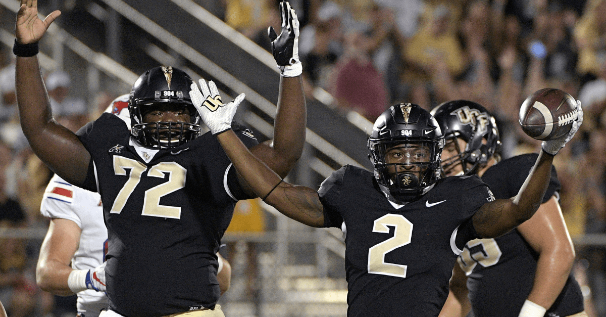 3 Things UCF Needs to Do to Make the College Football Playoff