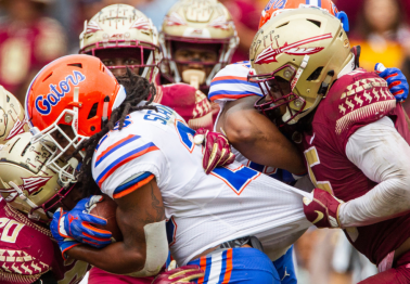 Florida vs. Florida State: 10 Greatest Clashes of All Time, Ranked