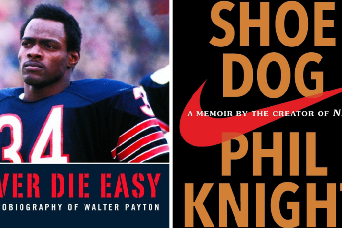 10 Must-Read Sports Books You Need on Your Shelf